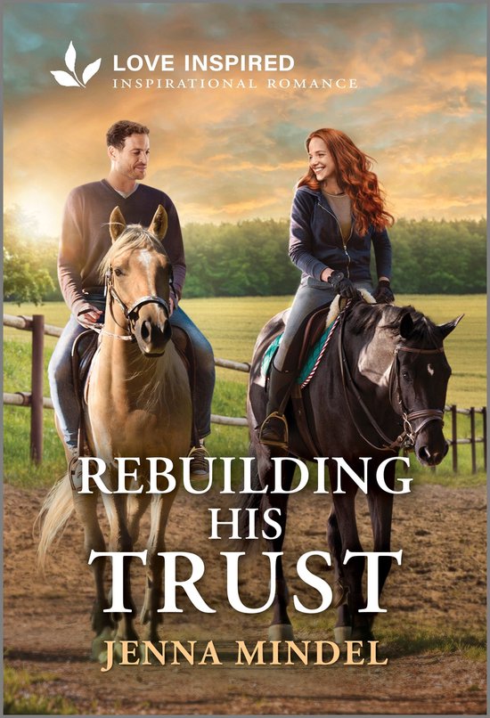 Rebuilding His Trust - cover