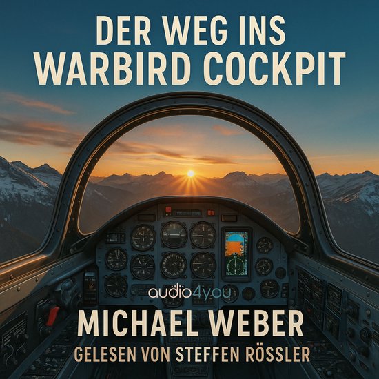 Der Weg ins Warbird Cockpit - cover