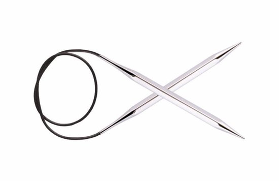Knitpro - Knitpro nova metaalspecial (3,75 mm) verwisselbare Breipunten - 1 Stuk Knitpro - Knitpro nova metaalspecial (3,75 mm) verwisselbare Breipunten - 1 Stuk