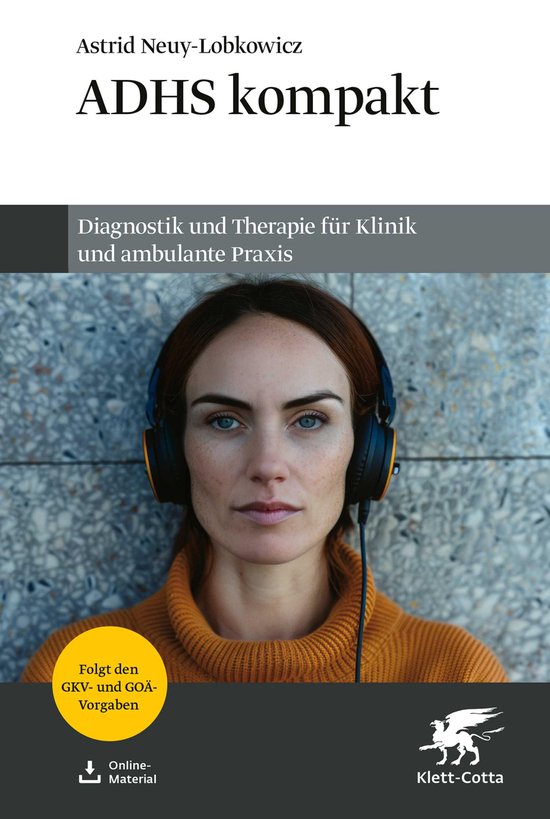 ADHS kompakt - cover