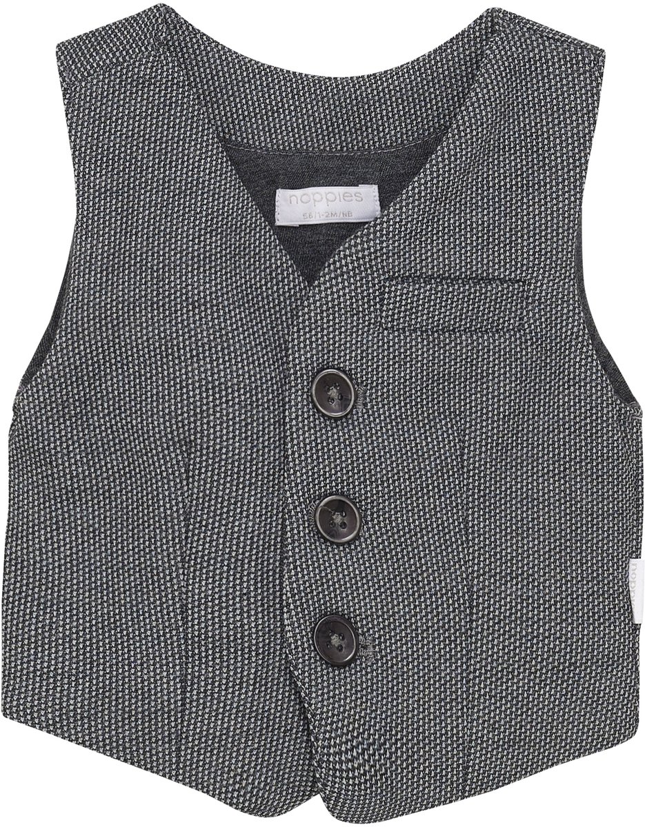 Noppies Vest Stratmoor Baby Maat 68