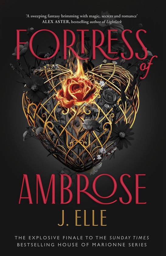 House of Marionne 3 - Fortress of Ambrose
