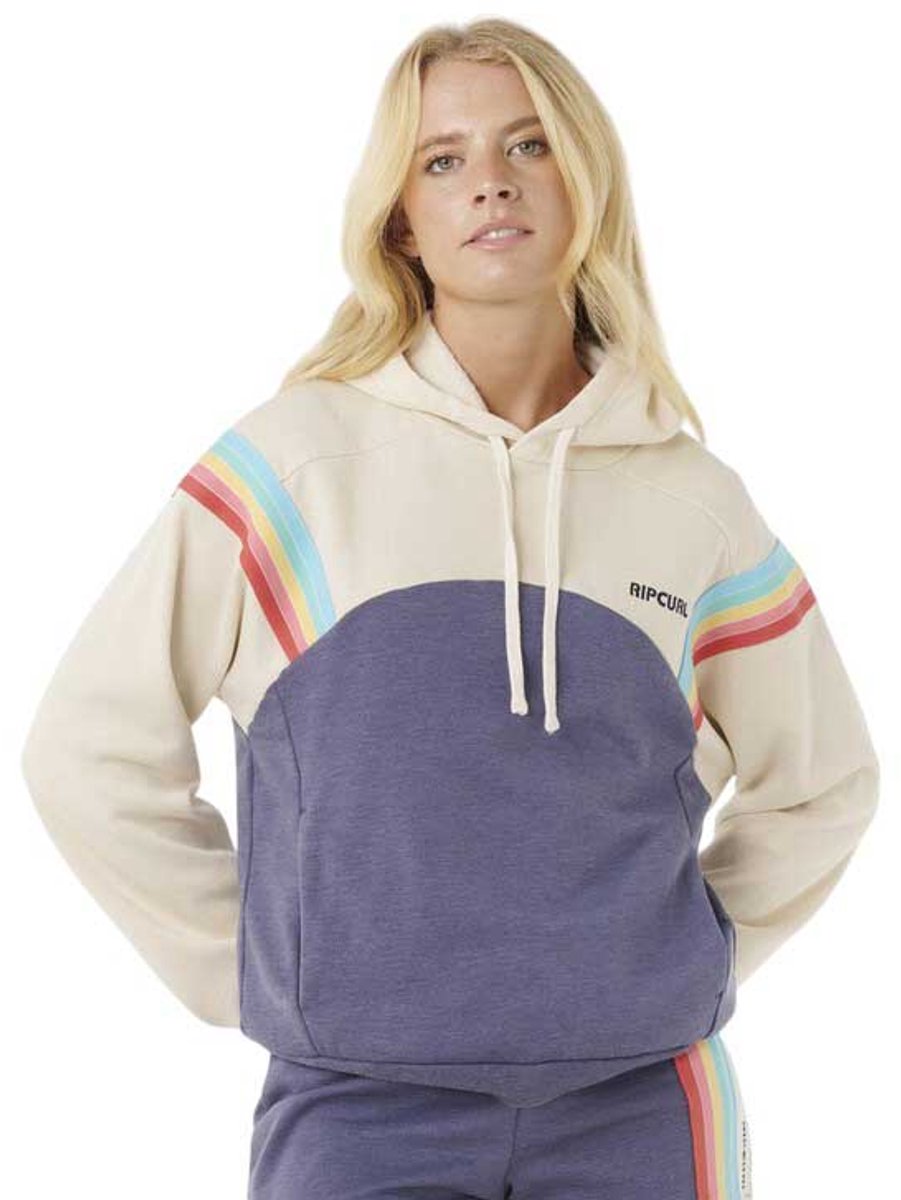 Rip Curl Surf Revival Hood Blauw