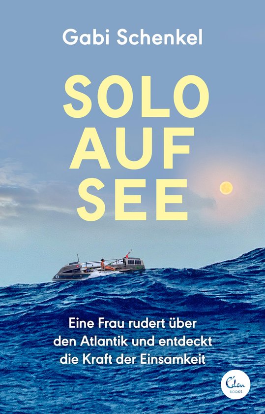 Solo auf See - cover