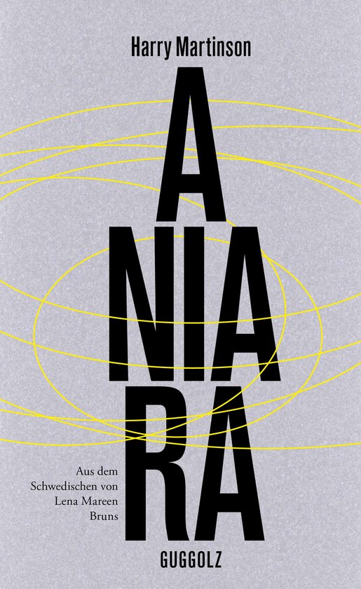 Aniara - cover