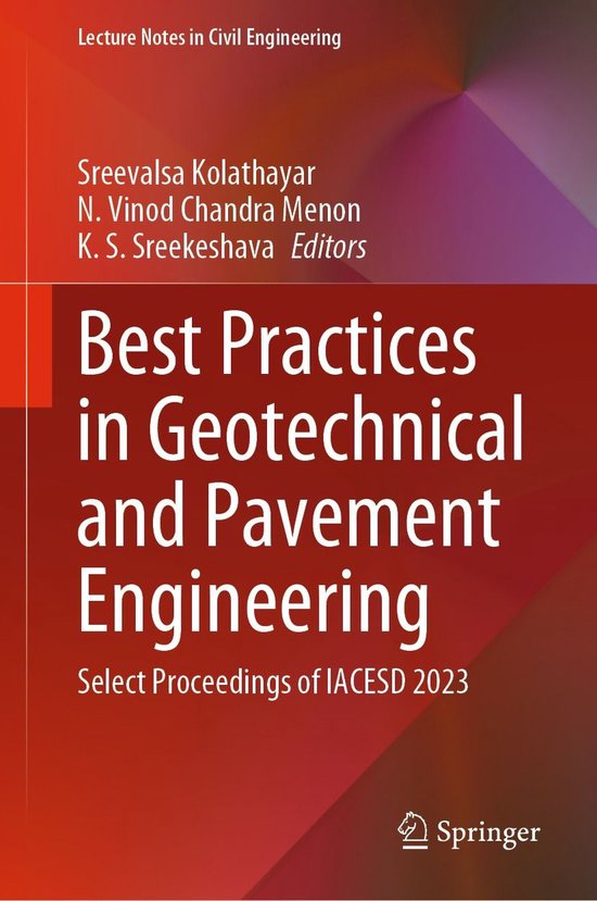 Springer Nature Proceedings excluding Computer Science - Bes ... - cover