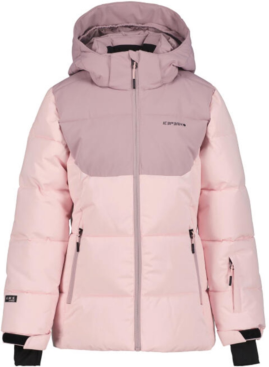 ICEPEAK LORIS JR Meisjes Winterjas Roze