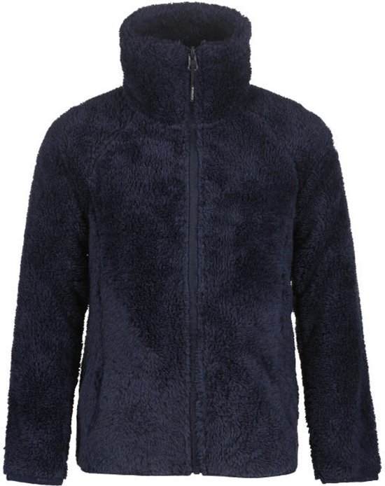 ICEPEAK LOMA JR Meisjes Vest - Donker Blauw - 164