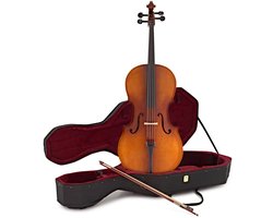 Student Full Size Cello van Gear4music, Antique Fade