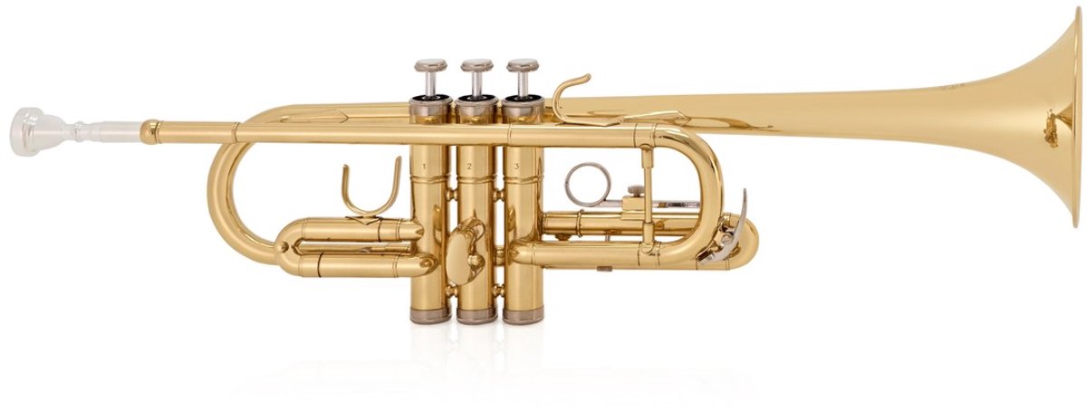Coppergate C Trompet van Gear4music