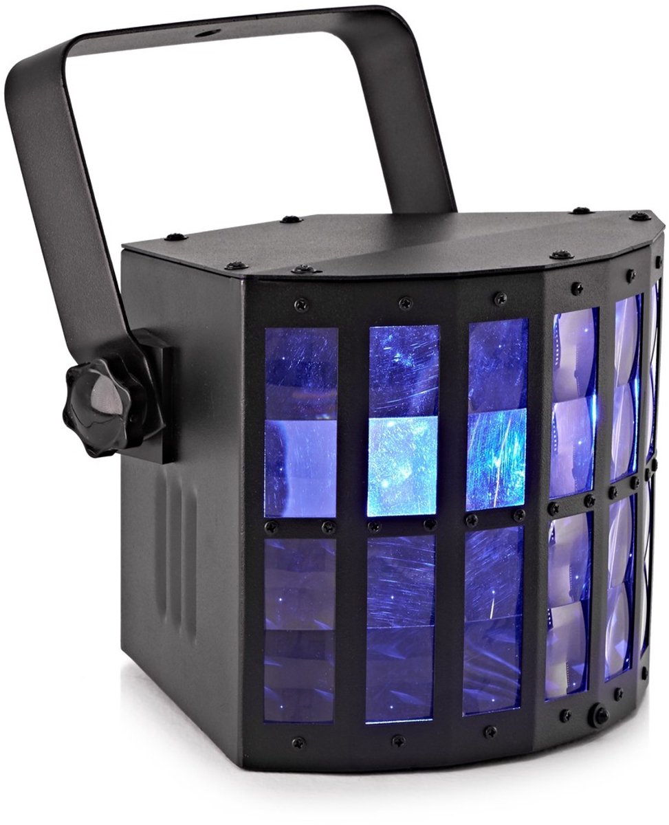 Cluster Mini Derby van Gear4music