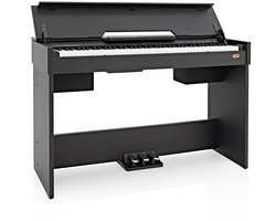 DP-7 Compacte Digitale Piano van Gear4music, Zwart