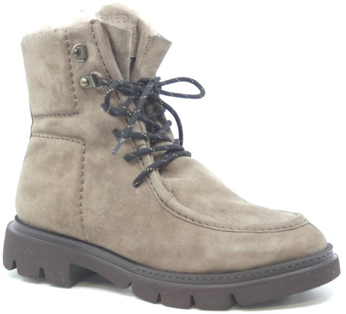 Piedi Nudi GITE ACERO TAUPE - Wijdte G