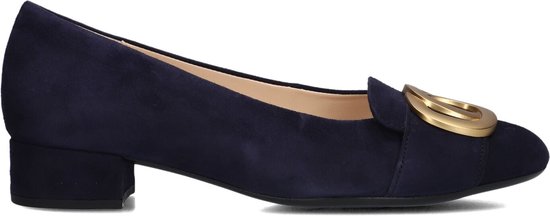 Hakken Gabor Donkerblauwe Pumps Gabor Pumps Assem Gabor Gabor