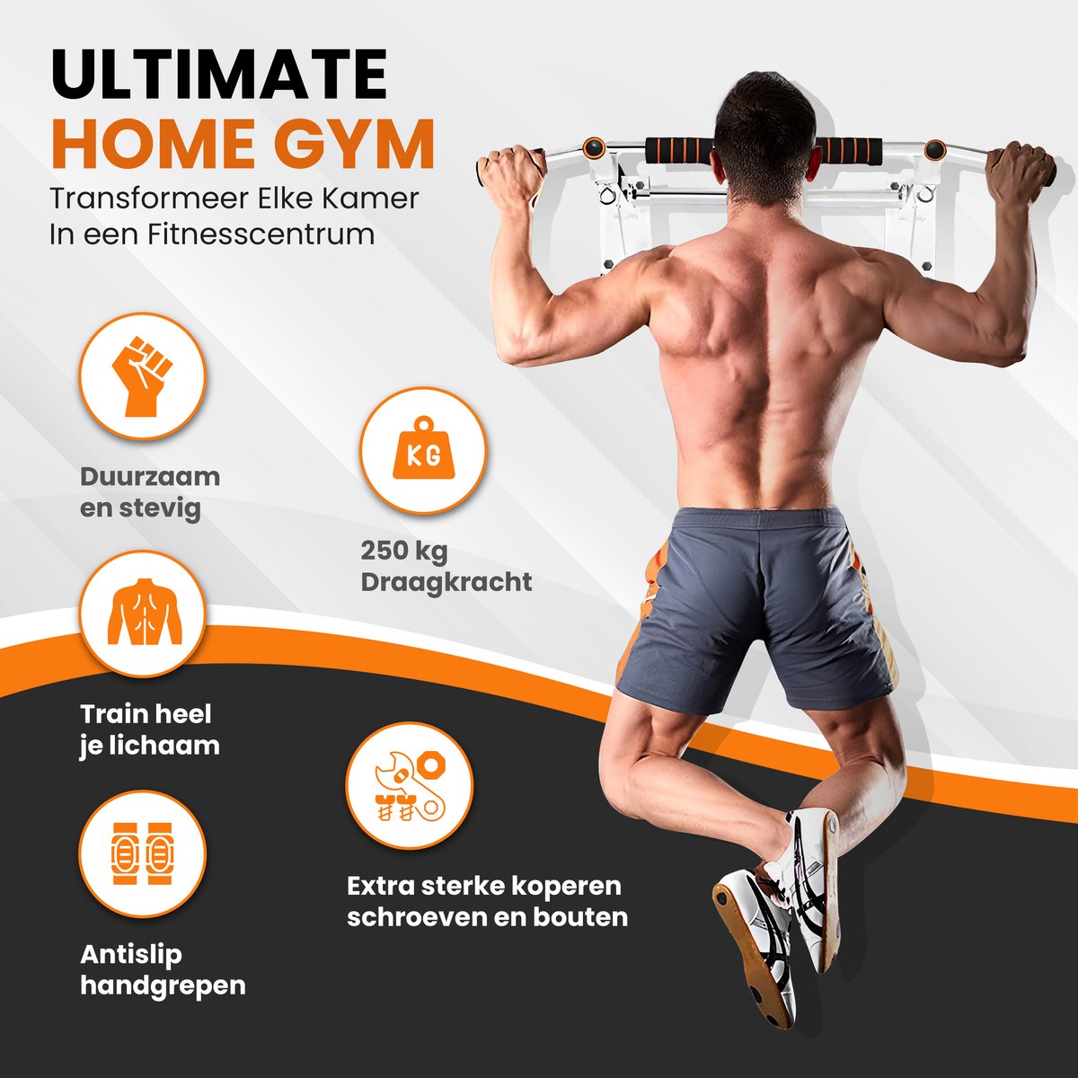 TTD Premium Pull-Up Station thumbnail 5