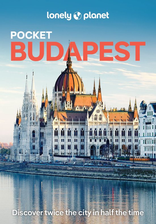 Travel Guide - Lonely Planet Pocket Budapest