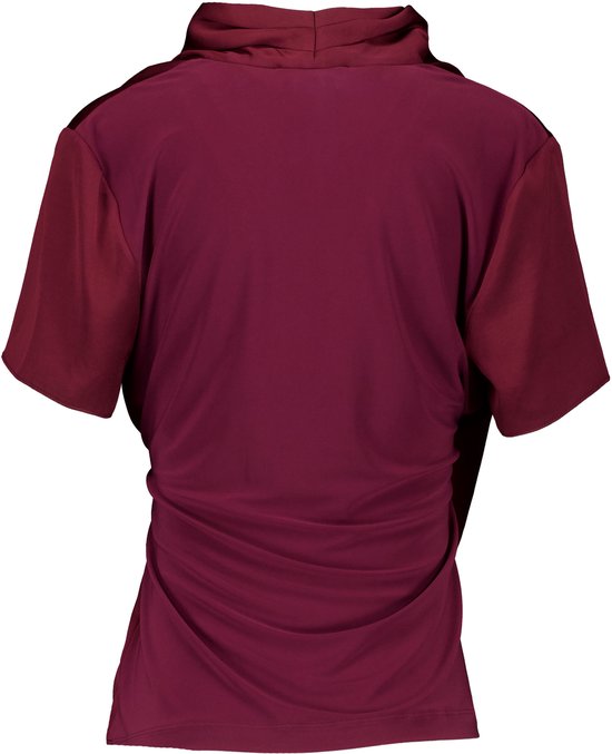 Joseph Ribkoff - Top Bordeaux Joseph Ribkoff Tops Bordeaux 253237 | bol
