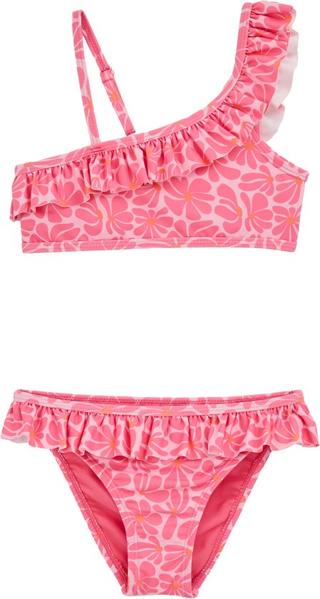 WE Fashion Meisjes bikini met dessin
