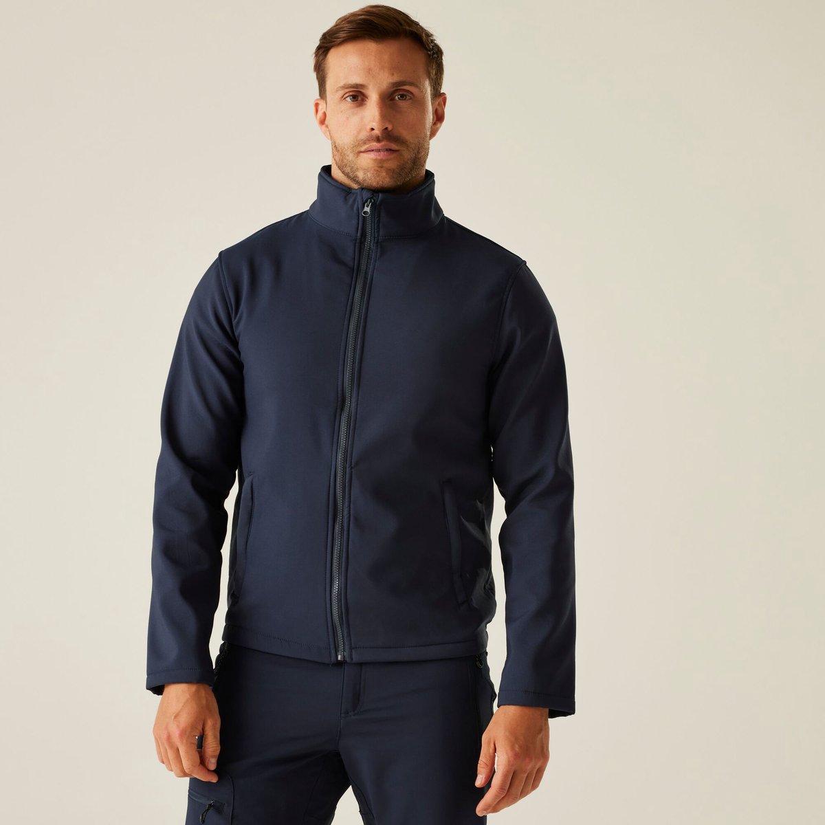 Jas Hiking Heren Waterdicht Ademend