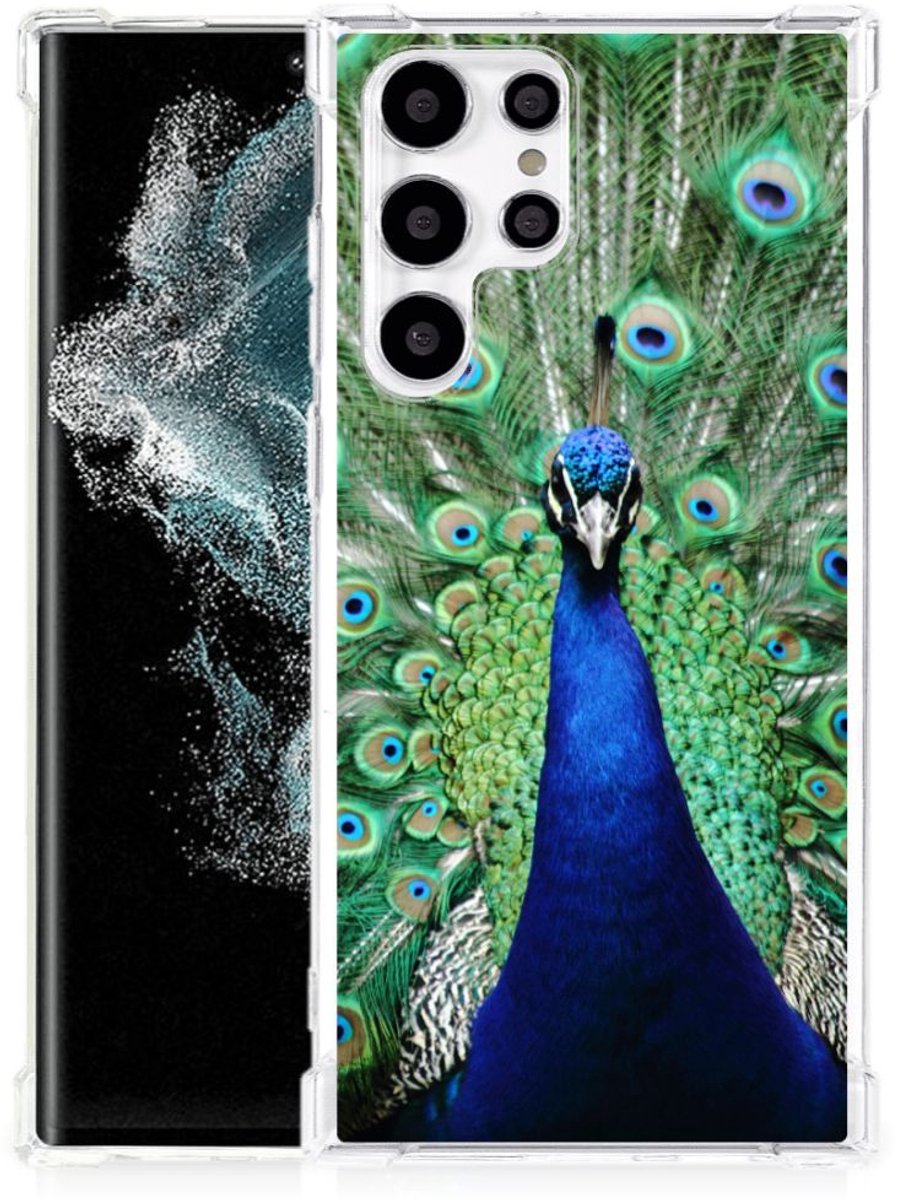 Samsung Galaxy S22 Ultra Case Anti-shock Pauw