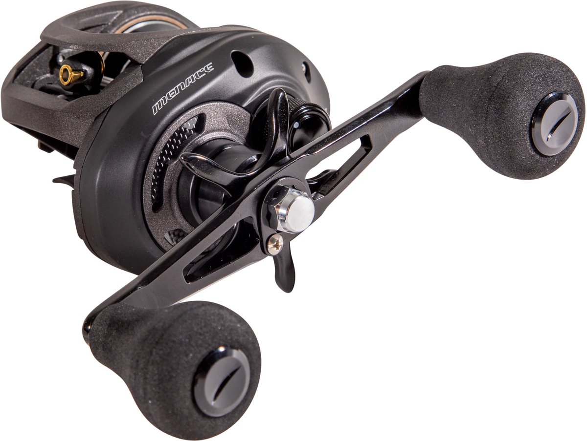 Ultimate Collos Menace Baitcasting Reel 300HG LH - Reel