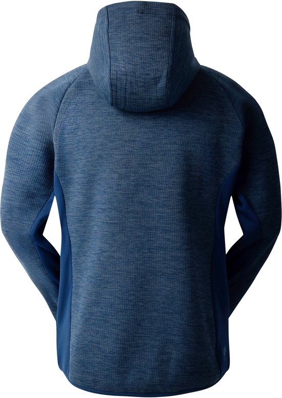 Polaire de ski thermique recyclée extensible pour homme