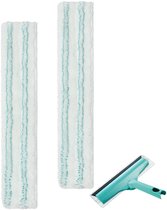 Kraftverdia® - Set van 4 vervangende koppen voor de Leifheit Clean