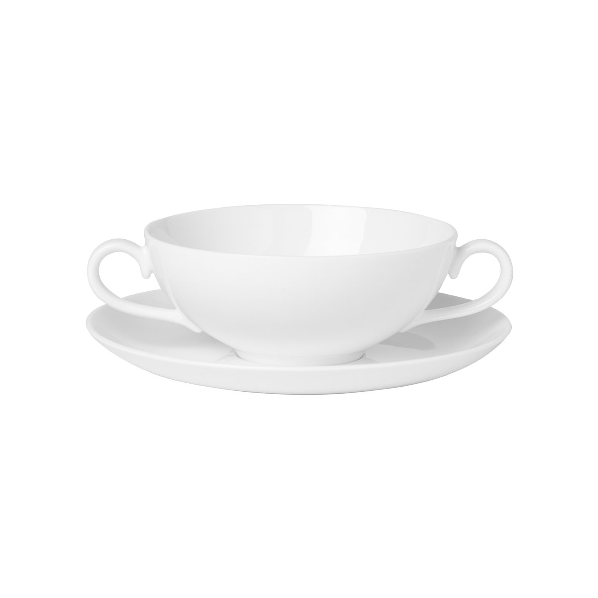 Suppentasse mit Untertasse Royal 200 ml
