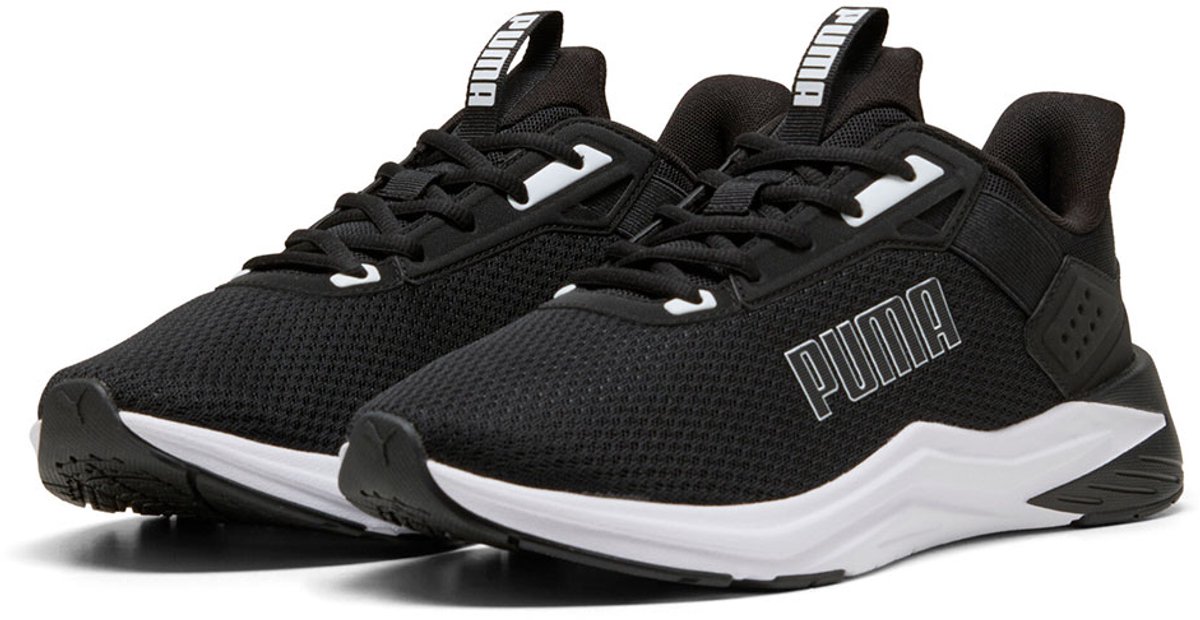 Puma Laufschuhe Low FTR Wave 311095 Puma -Puma -Puma -42 Zwart