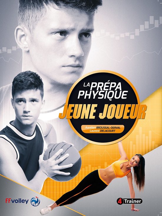 La Prépa physique Jeune Joueur - cover