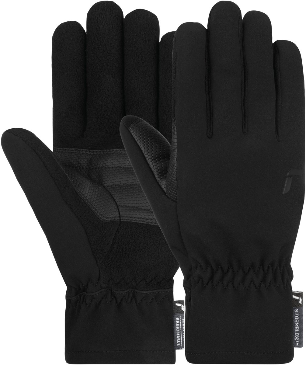 Reusch Blizz Stormbloxx Handschoenen Senior Zwart