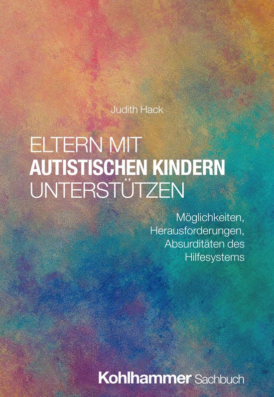 Eltern mit autistischen Kindern unterstützen - cover