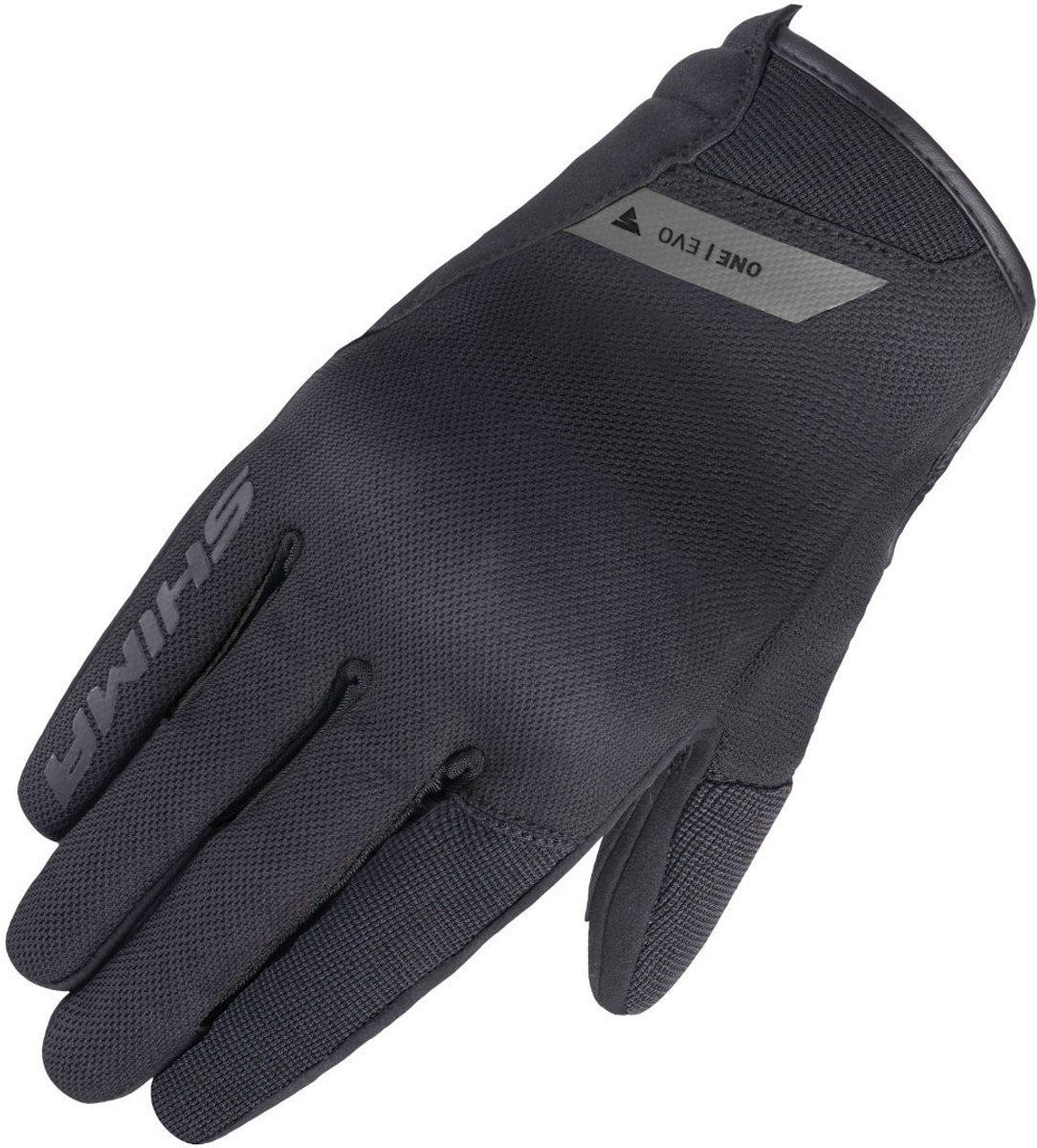 SHIMA One Evo Zwart Handschoenen - Handschoen