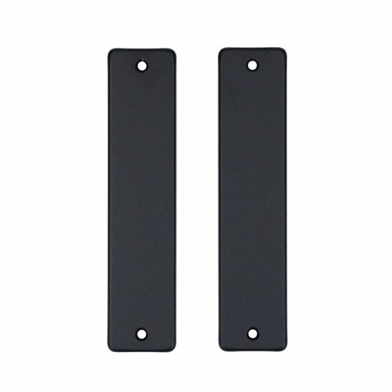 AMI Short Shield 180x41Rh Complètement Blind Zwart