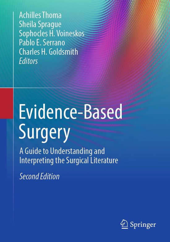 Medicine (R0) - Evidence-Based Surgery - cover