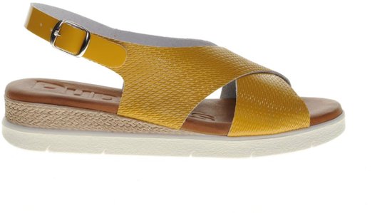 Hush Puppies Dakota Geel