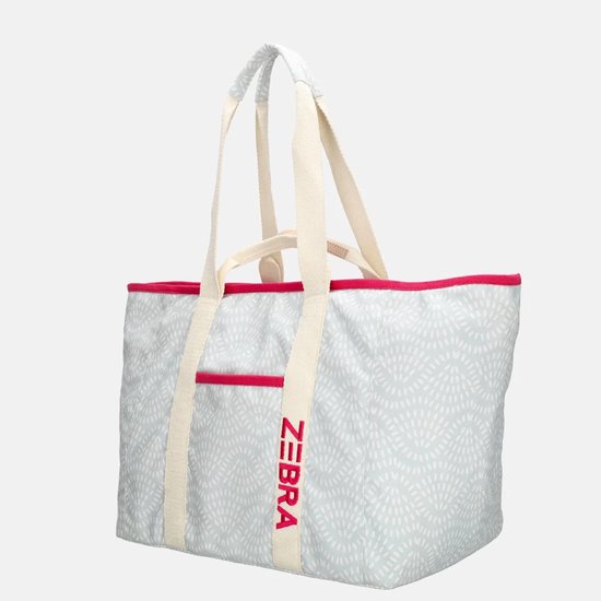 Zebra Trends Elise Strandtas - Natgoedvak - Ritsvak - Praktisch - Stijlvol - Lichtblauw