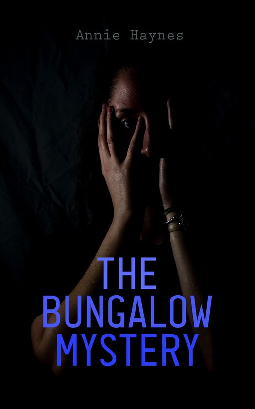 The Bungalow Mystery - cover