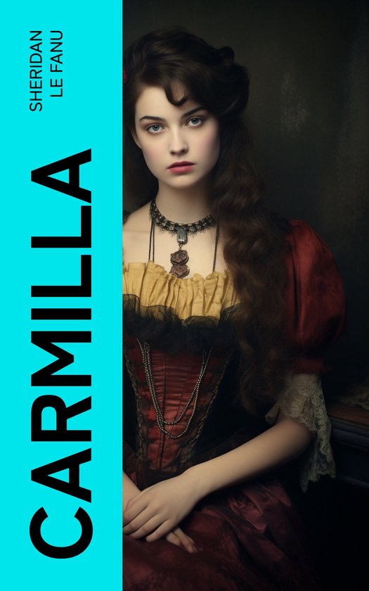 Carmilla - cover