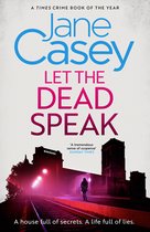 Maeve Kerrigan 7 - Let the Dead Speak