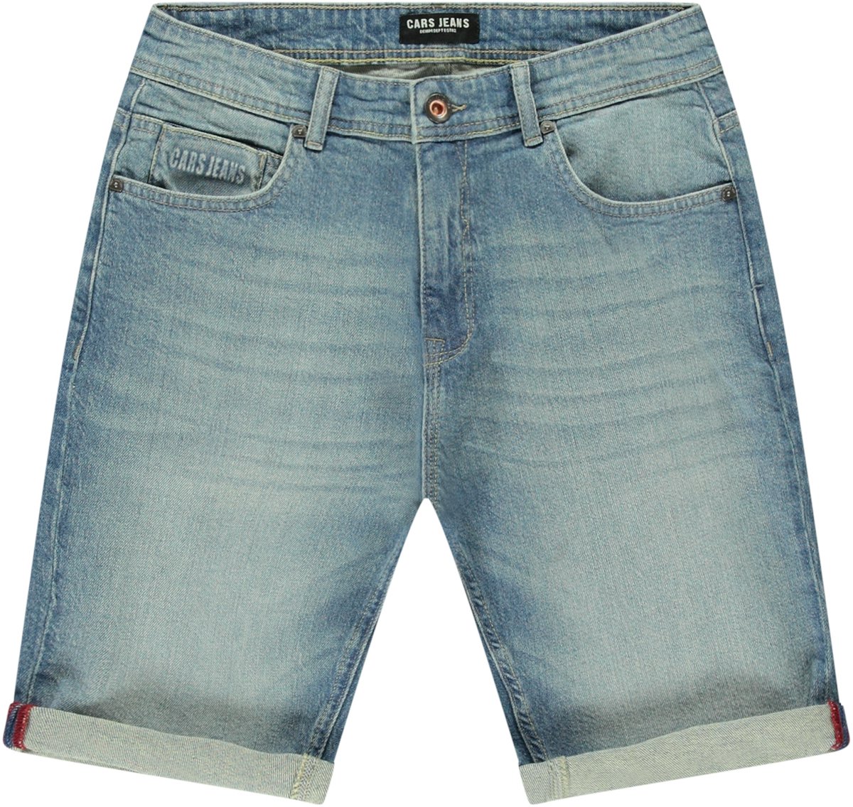 Cars Target Denim Short Heren - Maat XXL