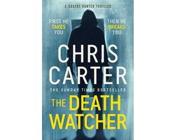 Omslag van The Death Watcher