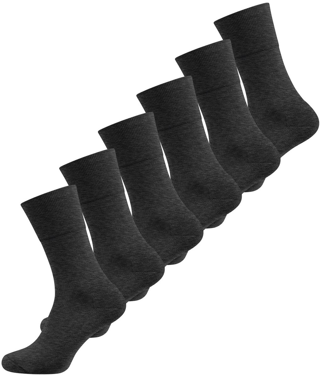 NUR DIE Freizeitsocken Baumwolle Aktiv Sport und Freizeit