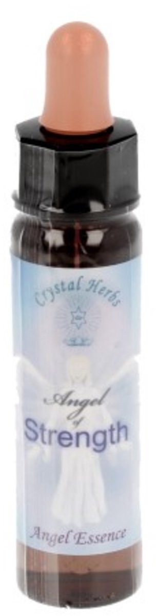 Goedkoopste 10 ml Strength - uit Angel Essences