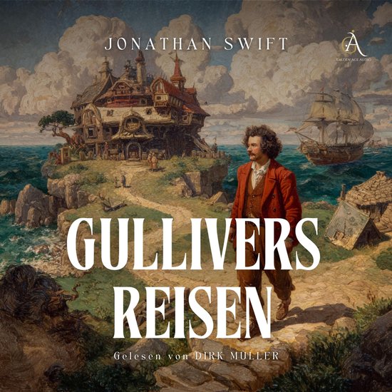 Gullivers Reisen - Hörbuch Klassiker - cover