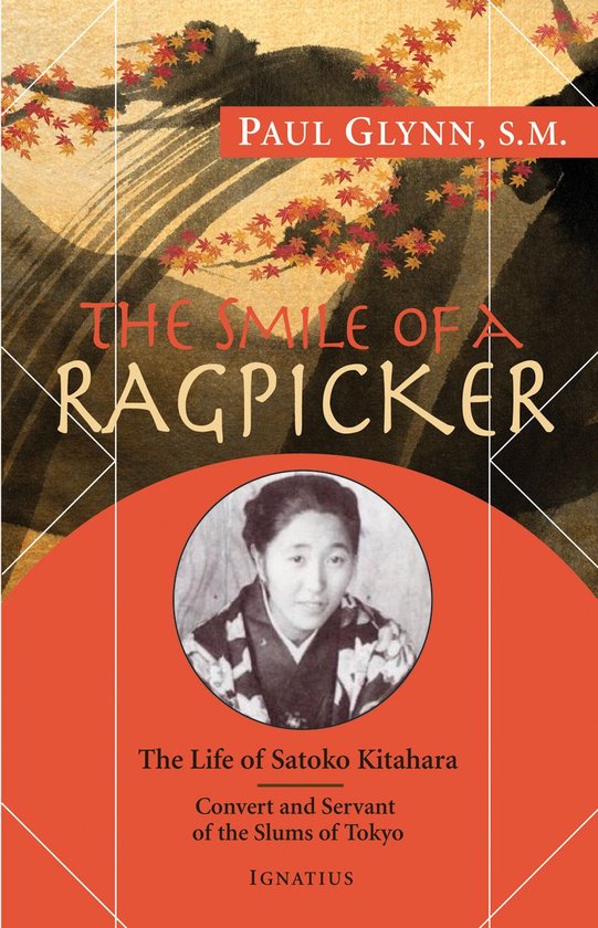 The Smile of a Ragpicker - cover
