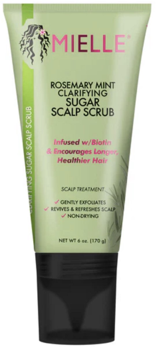 Mielle Rosemary Mint Scalp Scrub