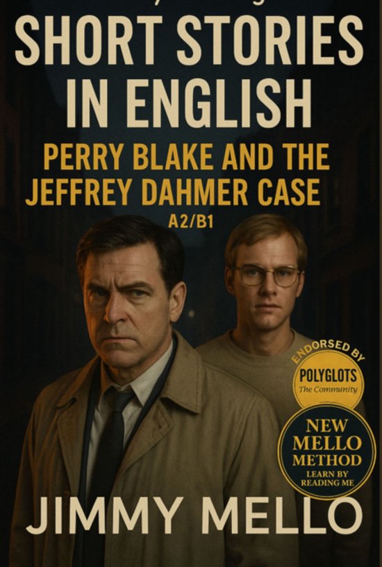 Short Stories In English - Perry Blake And The Jeffrey Dhame ... - cover