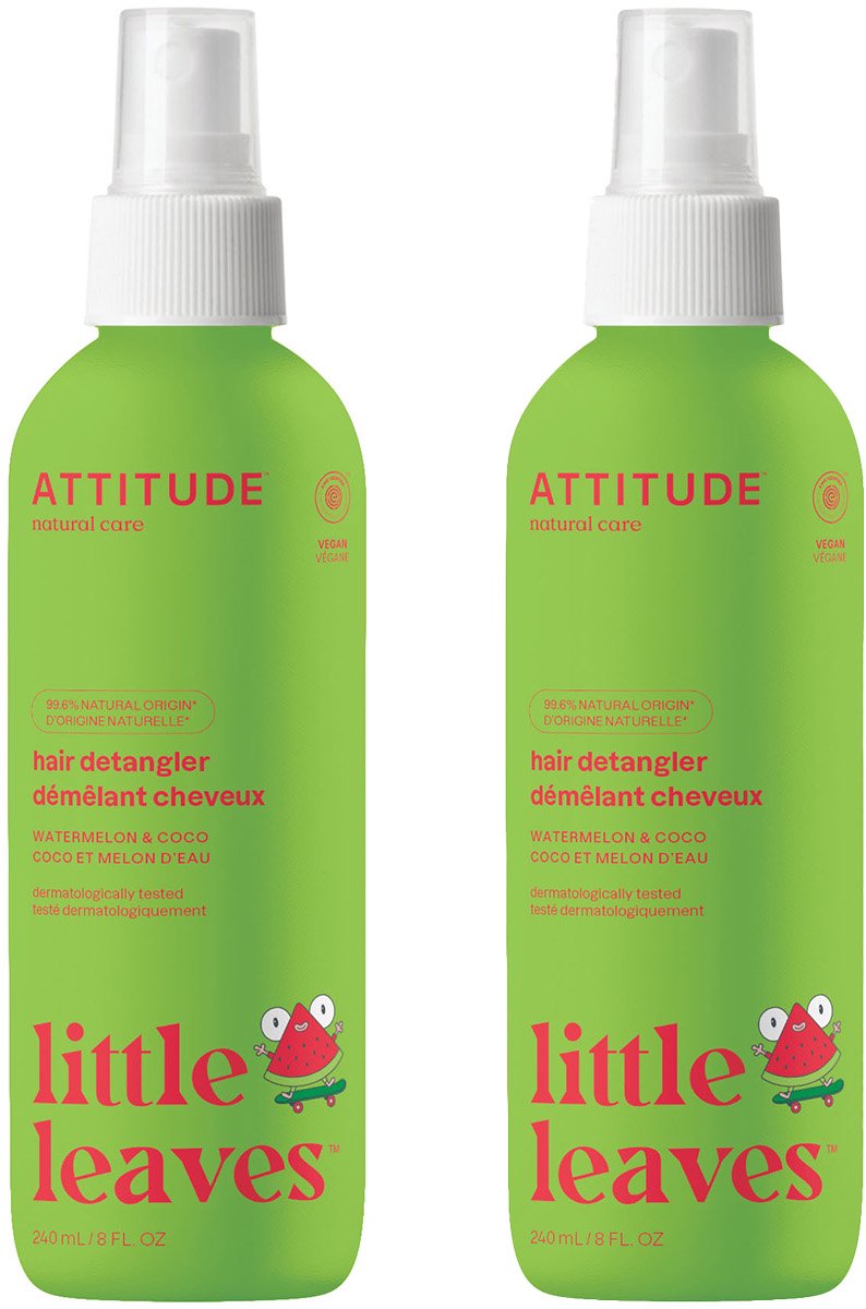 ATTITUDE Antiklit Spray Bundel - Little Leaves ECO - duurzaam