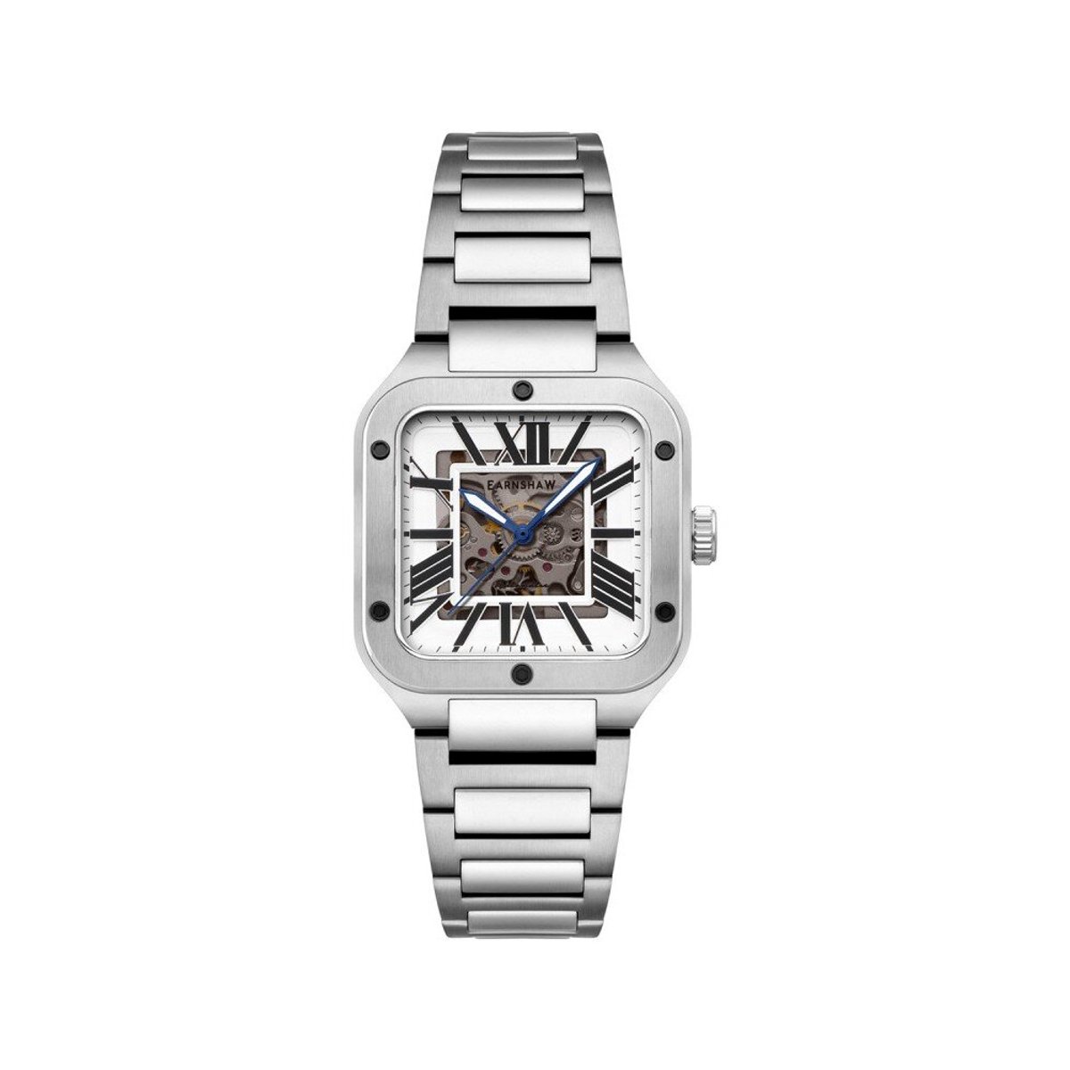 Earnshaw - ES-8303-11 - Polshorloge - Heren - Automatisch - Engigeer Lennox Skeleton